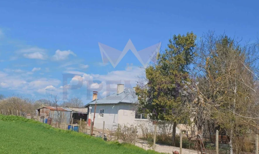 Две къщи в един двор (3689 кв.м.), с.Могилище, общ. Каварна, обл. Добрич. -  - снимка 31 - Имоти Премиер