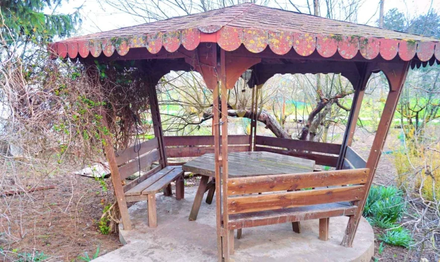 Две къщи в един двор (3689 кв.м.), с.Могилище, общ. Каварна, обл. Добрич. -  - снимка 7 - Имоти Премиер