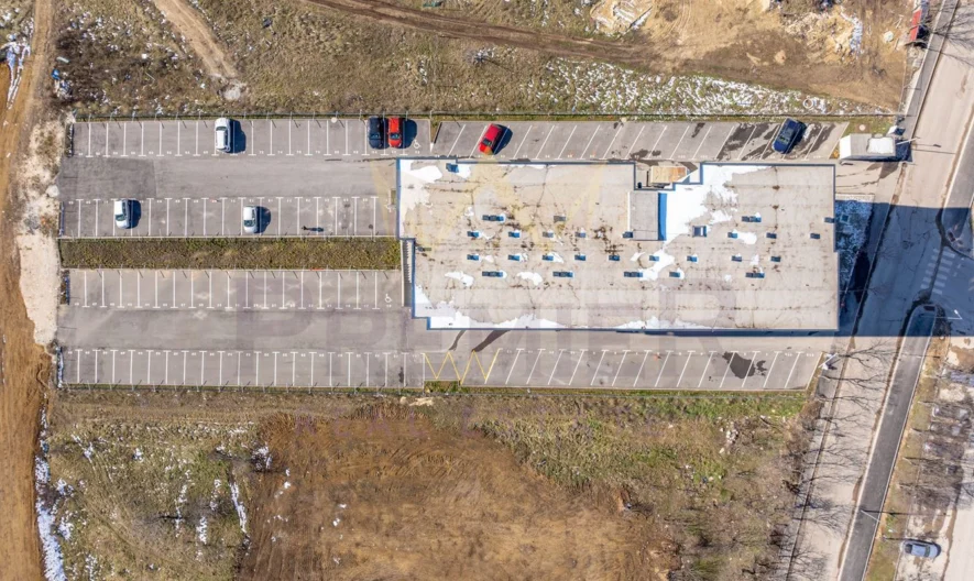 Две Паркоместа в Нова сграда в близост до Джъмбо ж.к.Владислав Варненчик гр.Варна -  - снимка 10 - Имоти Премиер