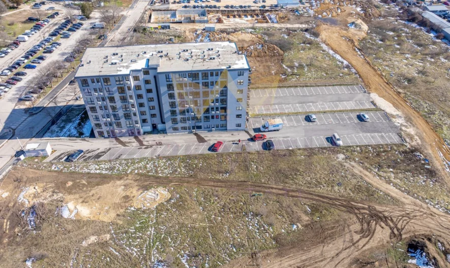 Две Паркоместа в Нова сграда в близост до Джъмбо ж.к.Владислав Варненчик гр.Варна -  - снимка 6 - Имоти Премиер