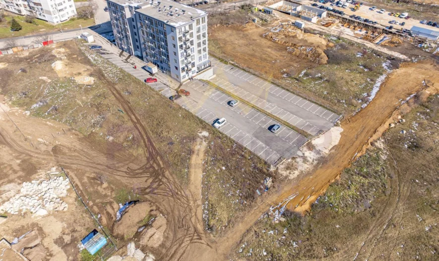 Две Паркоместа в Нова сграда в близост до Джъмбо ж.к.Владислав Варненчик гр.Варна -  - снимка 8 - Имоти Премиер