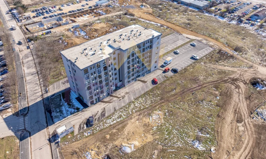 Две Паркоместа в Нова сграда в близост до Джъмбо ж.к.Владислав Варненчик гр.Варна -  - снимка 9 - Имоти Премиер