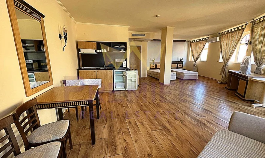 ДВЕ СТУДИЯ СВЪРЗАНИ В ЕДИН ИМОТ К.К ЕЛЕНИТЕ -  - снимка 2 - Имоти Премиер