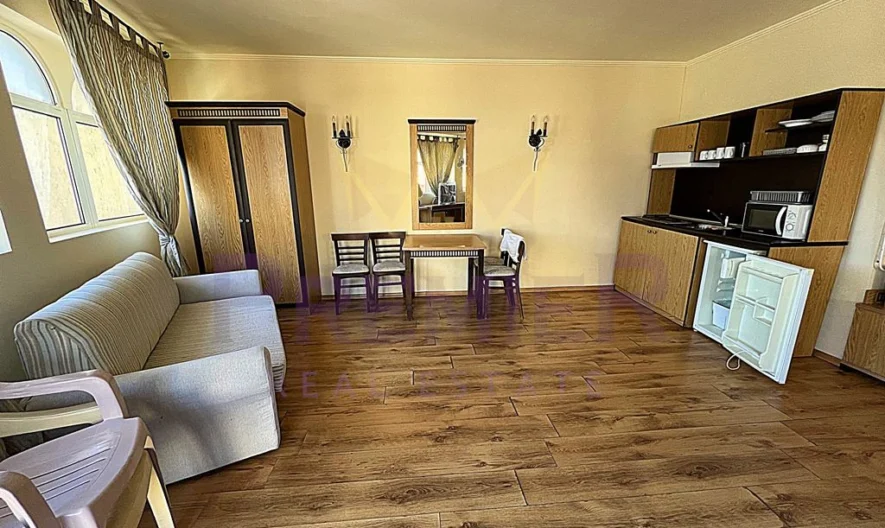 ДВЕ СТУДИЯ СВЪРЗАНИ В ЕДИН ИМОТ К.К ЕЛЕНИТЕ -  - снимка 3 - Имоти Премиер