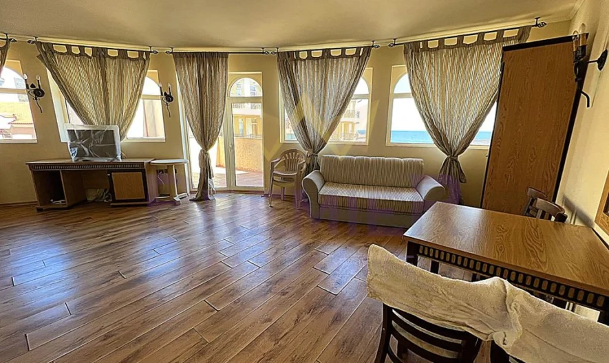 ДВЕ СТУДИЯ СВЪРЗАНИ В ЕДИН ИМОТ К.К ЕЛЕНИТЕ - - снимка 6 - Имоти Премиер