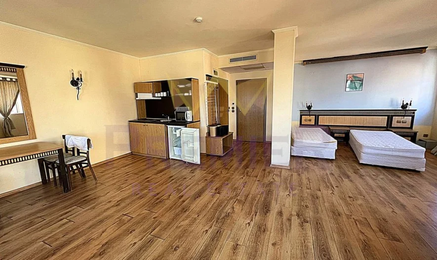 ДВЕ СТУДИЯ СВЪРЗАНИ В ЕДИН ИМОТ К.К ЕЛЕНИТЕ - - снимка 8 - Имоти Премиер