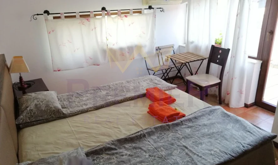 Двеуетажна къща с.Кранево -  - снимка 5 - Имоти Премиер