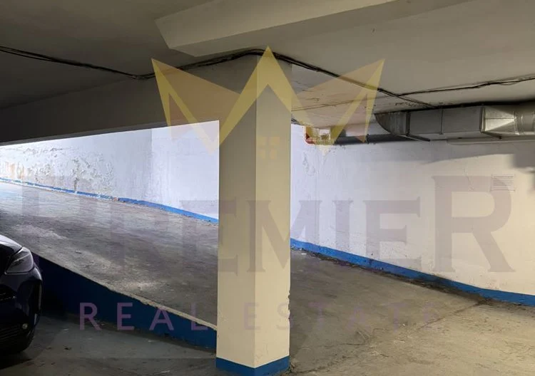 ДВОЙНО ПАРКОМЯСТО В ЗАКРИТ ПОДЗЕМЕН ПАРКИНГ - - снимка 5 - Имоти Премиер