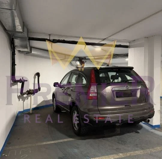 ДВОЙНО ПАРКОМЯСТО В ЗАКРИТ ПОДЗЕМЕН ПАРКИНГ - - снимка 6 - Имоти Премиер