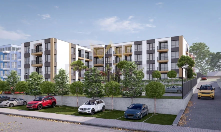 Двуатаен апартамент -  - снимка 2 - Имоти Премиер