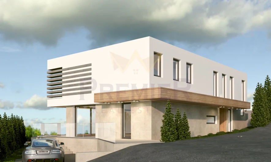 Двуетажна къща -  - снимка 2 - Имоти Премиер