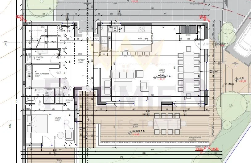 Двуетажна къща -  - снимка 3 - Имоти Премиер