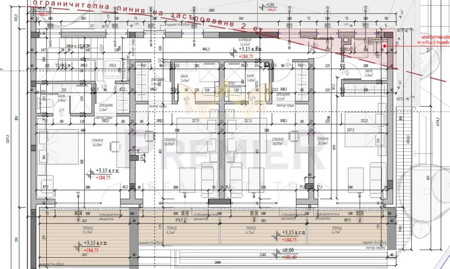Двуетажна къща -  - снимка 4 - Имоти Премиер