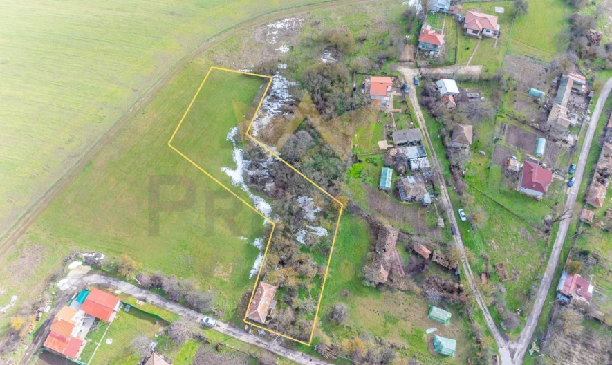 Двуетажна къща – 108 кв.м. с парцел 3000 кв.м. -  - снимка 4 - Имоти Премиер