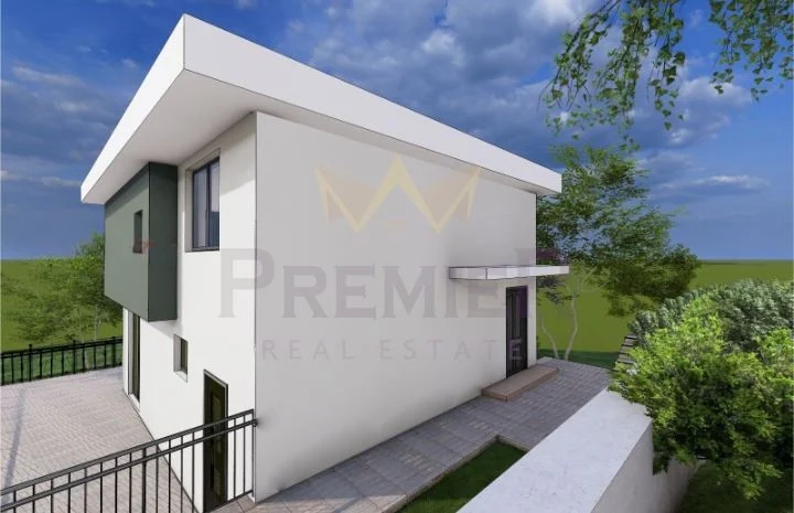 Двуетажна къща – Изгрев, Варна -  - снимка 3 - Имоти Премиер