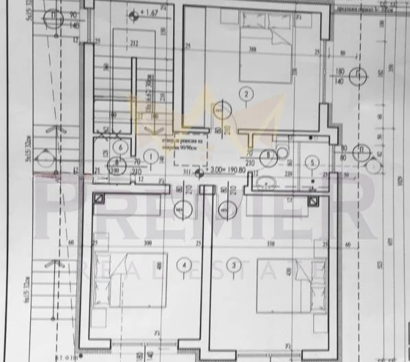 Двуетажна къща – Изгрев, Варна -  - снимка 6 - Имоти Премиер
