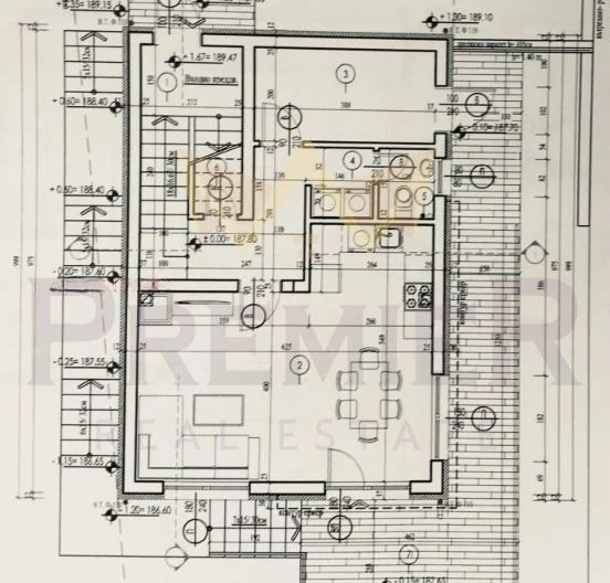 Двуетажна къща – Изгрев, Варна -  - снимка 7 - Имоти Премиер
