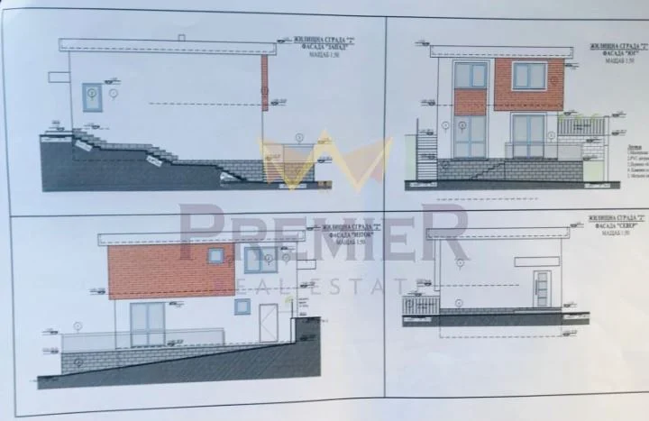 Двуетажна къща – Изгрев, Варна - - снимка 8 - Имоти Премиер