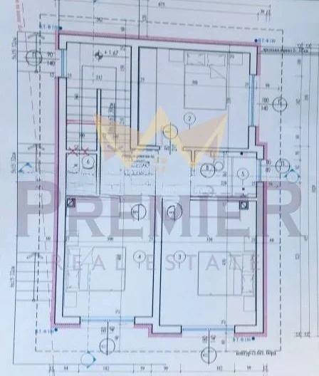 Двуетажна къща – Изгрев, Варна - - снимка 9 - Имоти Премиер