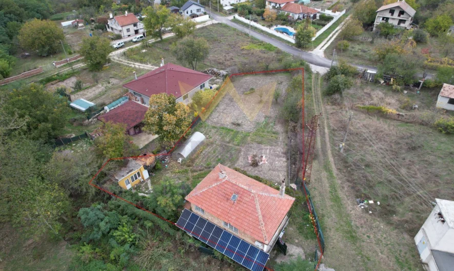 Двуетажна къща – с. Китка, Варна - - снимка 10 - Имоти Премиер