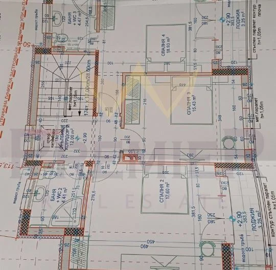 Двуетажна къща Боровец юг -  - снимка 5 - Имоти Премиер