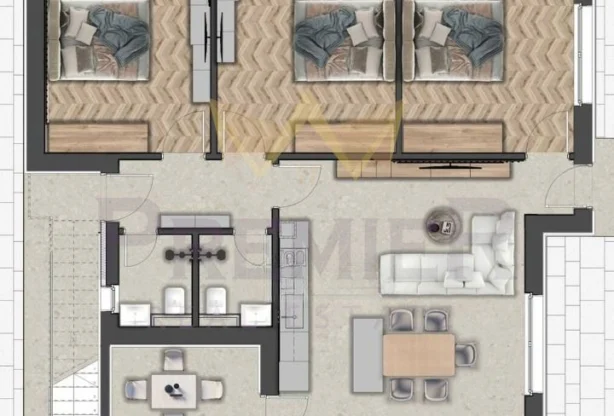 Агенция за недвижими имоти - Имоти Премиер - имот - 807150, Цена: 195000 EUR