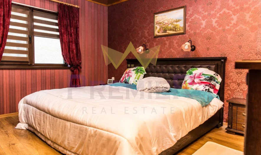 Двуетажна къща гр.Балчик - - снимка 5 - Имоти Премиер