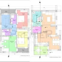Двуетажна къща Костинброд -  - снимка 8 - Имоти Премиер