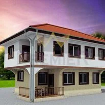 Двуетажна къща Костинброд -  - снимка 9 - Имоти Премиер