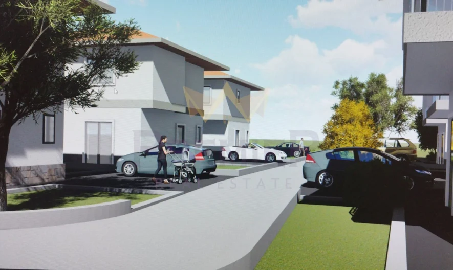 Двуетажна къща м-т Ментешето - - снимка 3 - Имоти Премиер