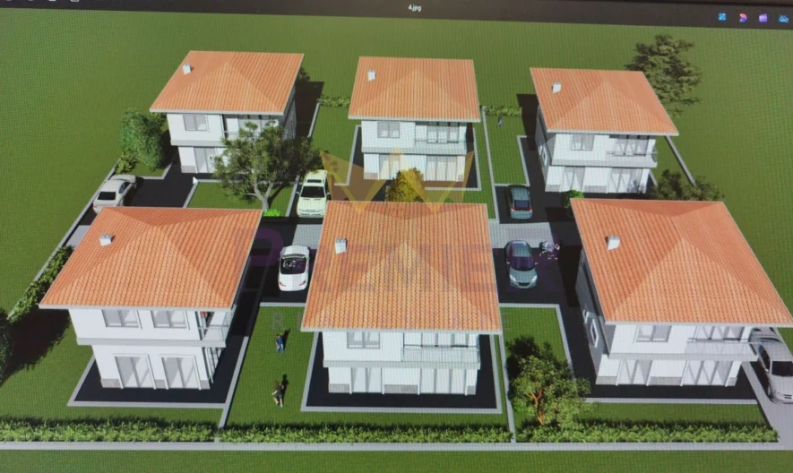 Двуетажна къща м-т Ментешето - - снимка 8 - Имоти Премиер