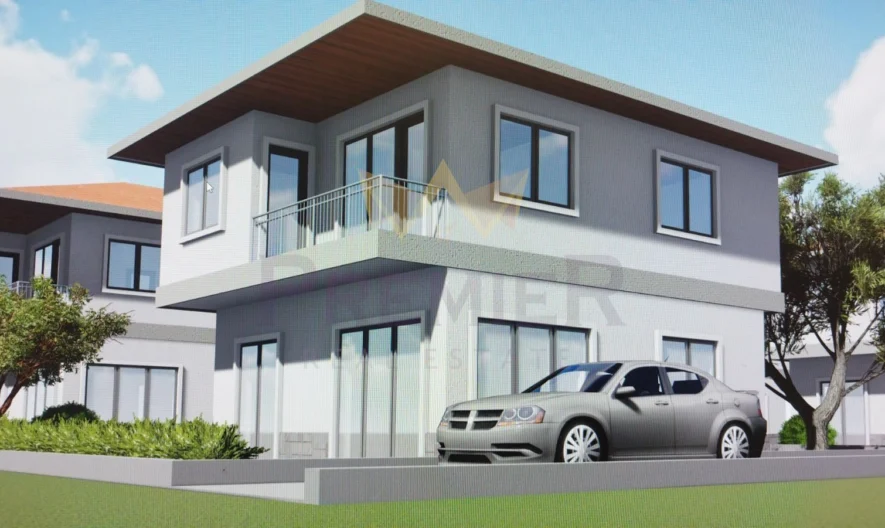 Двуетажна къща м-т Ментешето -  - снимка 9 - Имоти Премиер