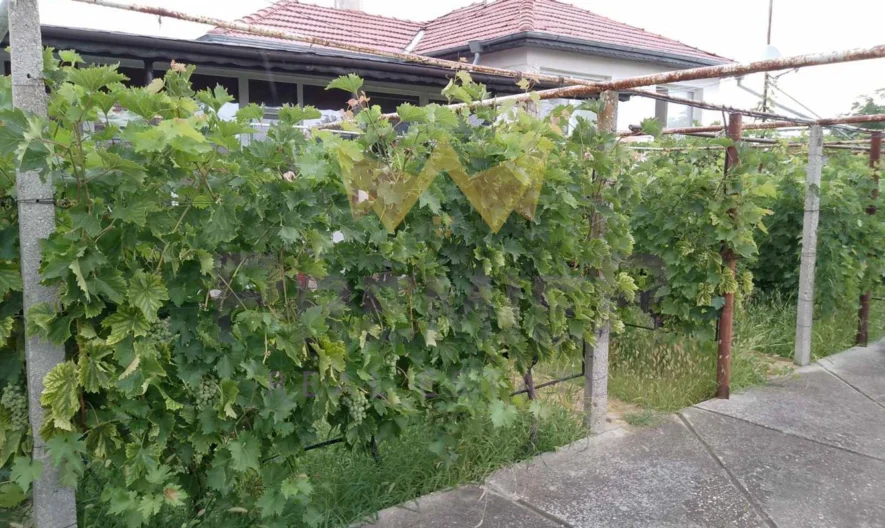 Двуетажна къща с. Бенковски -  - снимка 34 - Имоти Премиер