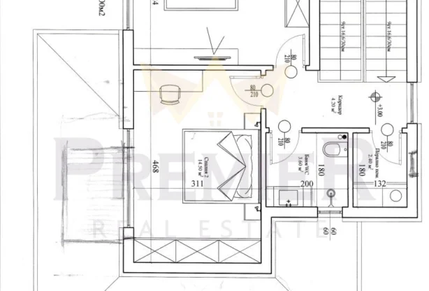 Агенция за недвижими имоти - Имоти Премиер - имот - 962625, Цена: 187500 EUR