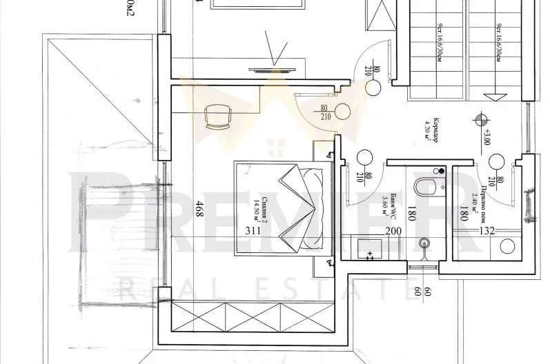 Агенция за недвижими имоти - Имоти Премиер - имот - 962625, Цена: 187500 EUR