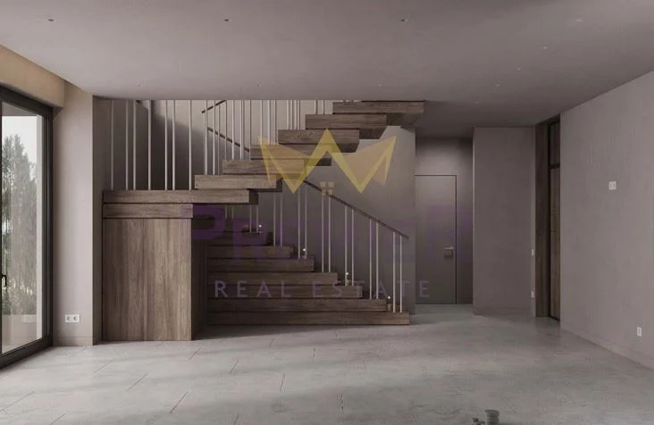 Двуетажна къща с двор в луксозен затворен комплекс – Ален мак, Варна -  - снимка 9 - Имоти Премиер