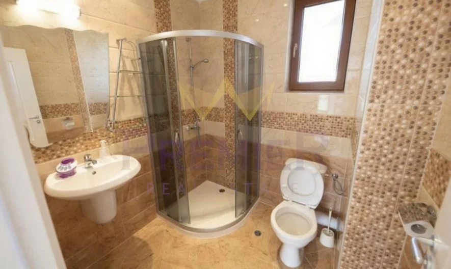 Двуетажна къща с двор в затворен комплекс в с. Лозенец. -  - снимка 13 - Имоти Премиер