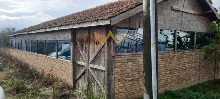 Двуетажна къща с ферма и мандра в с. Солник, обл. Варна -  - снимка 8 - Имоти Премиер