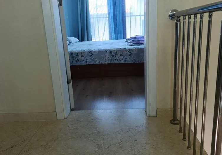 Двуетажна къща с гледка към морето и собствен двор в елитната зона на с. Лозенец -  - снимка 8 - Имоти Премиер