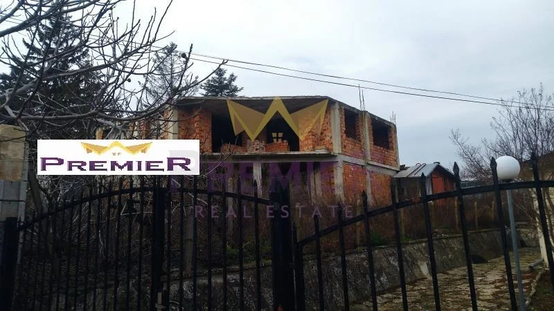 Двуетажна къща с морска гледка в гр.Балчик -  - снимка 1 - Имоти Премиер