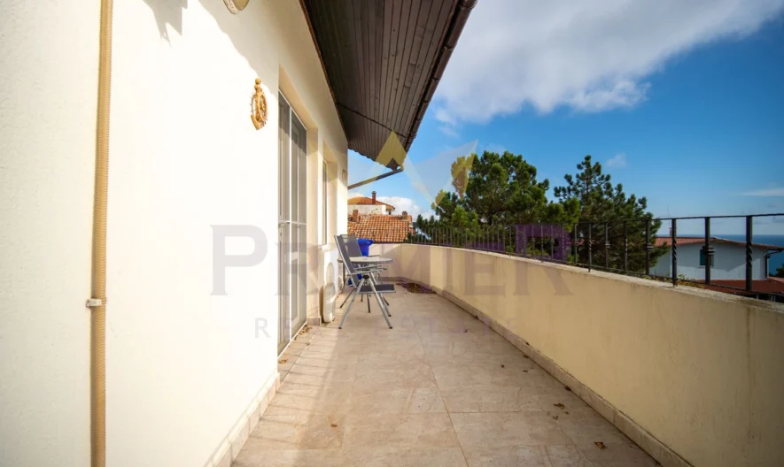 Двуетажна къща с морска панорама -  - снимка 16 - Имоти Премиер