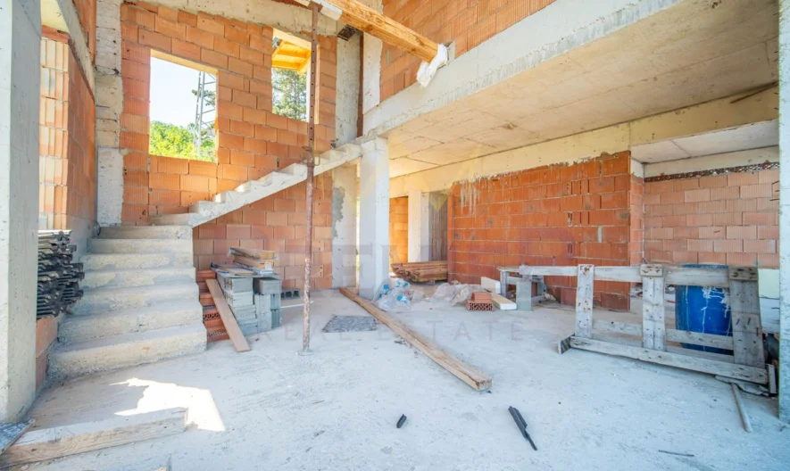 Двуетажна къща с морска панорама - - снимка 6 - Имоти Премиер