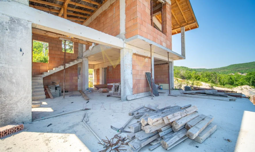 Двуетажна къща  с морска панорама -  - снимка 6 - Имоти Премиер