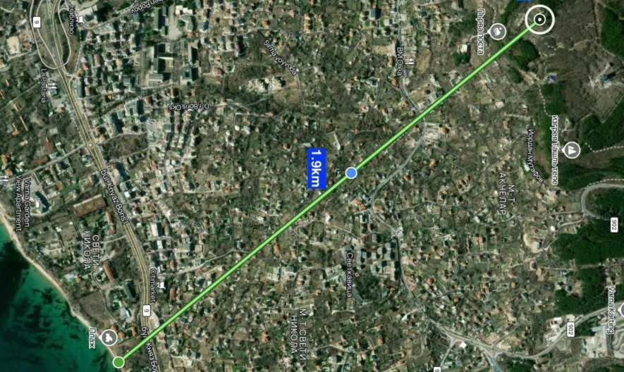 Двуетажна къща с панорама - - снимка 17 - Имоти Премиер