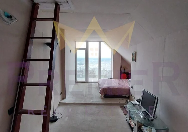 Двуетажна къща с панорама - - снимка 6 - Имоти Премиер