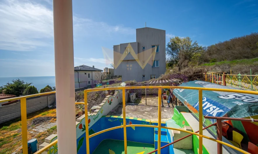 Двуетажна къща в Балчик -  - снимка 10 - Имоти Премиер