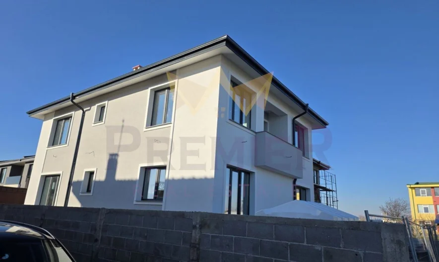 Двуетажна къща в Беломорски до частно училище Слънчеви очи -  - снимка 3 - Имоти Премиер