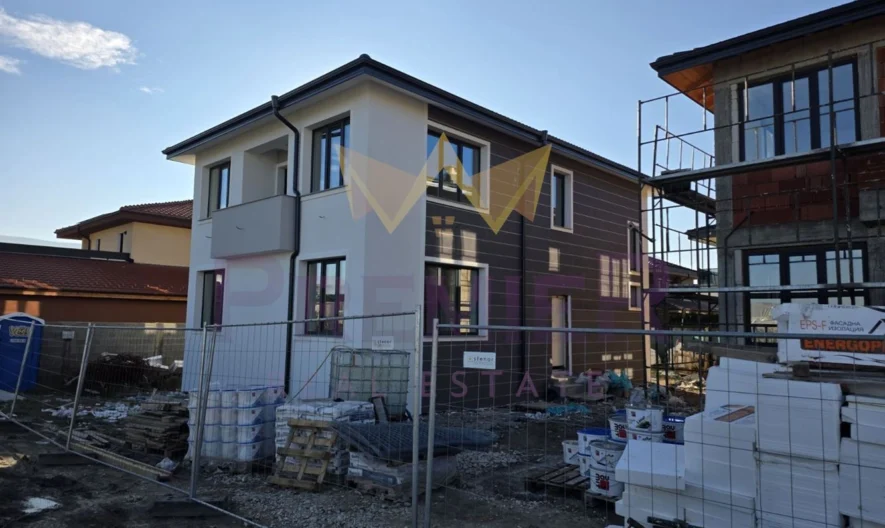 Двуетажна къща в Беломорски до частно училище Слънчеви очи -  - снимка 7 - Имоти Премиер