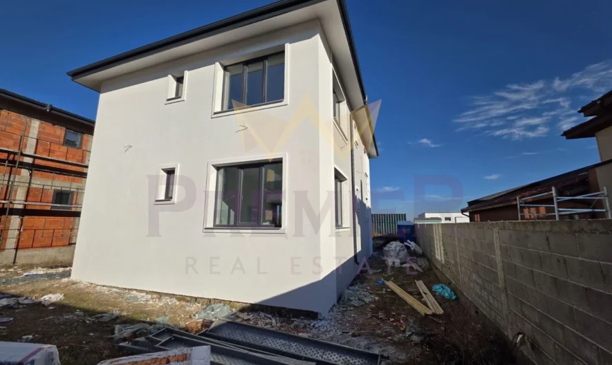 Двуетажна къща в Беломорски до частно училище Слънчеви очи -  - снимка 8 - Имоти Премиер