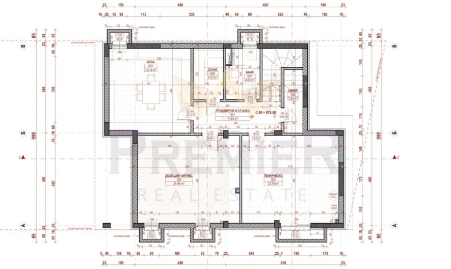 Двуетажна къща в Бистрица -  - снимка 15 - Имоти Премиер
